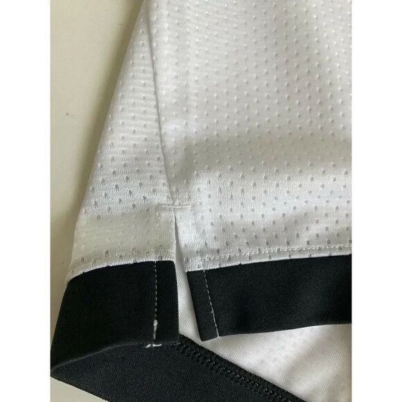 Under Armour Project Rock Men's Sz S Iron Paradise White Mesh Shorts 1361618 NEW - Picture 7 of 7